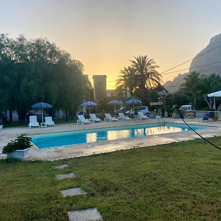 Villa Piruzzu Cv Torre Mulinazzo App P Cinisi Εξωτερικό φωτογραφία
