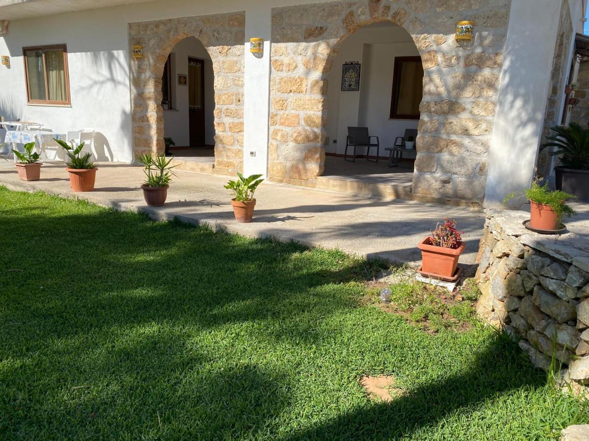 Villa Piruzzu Cv Torre Mulinazzo App P Cinisi Εξωτερικό φωτογραφία
