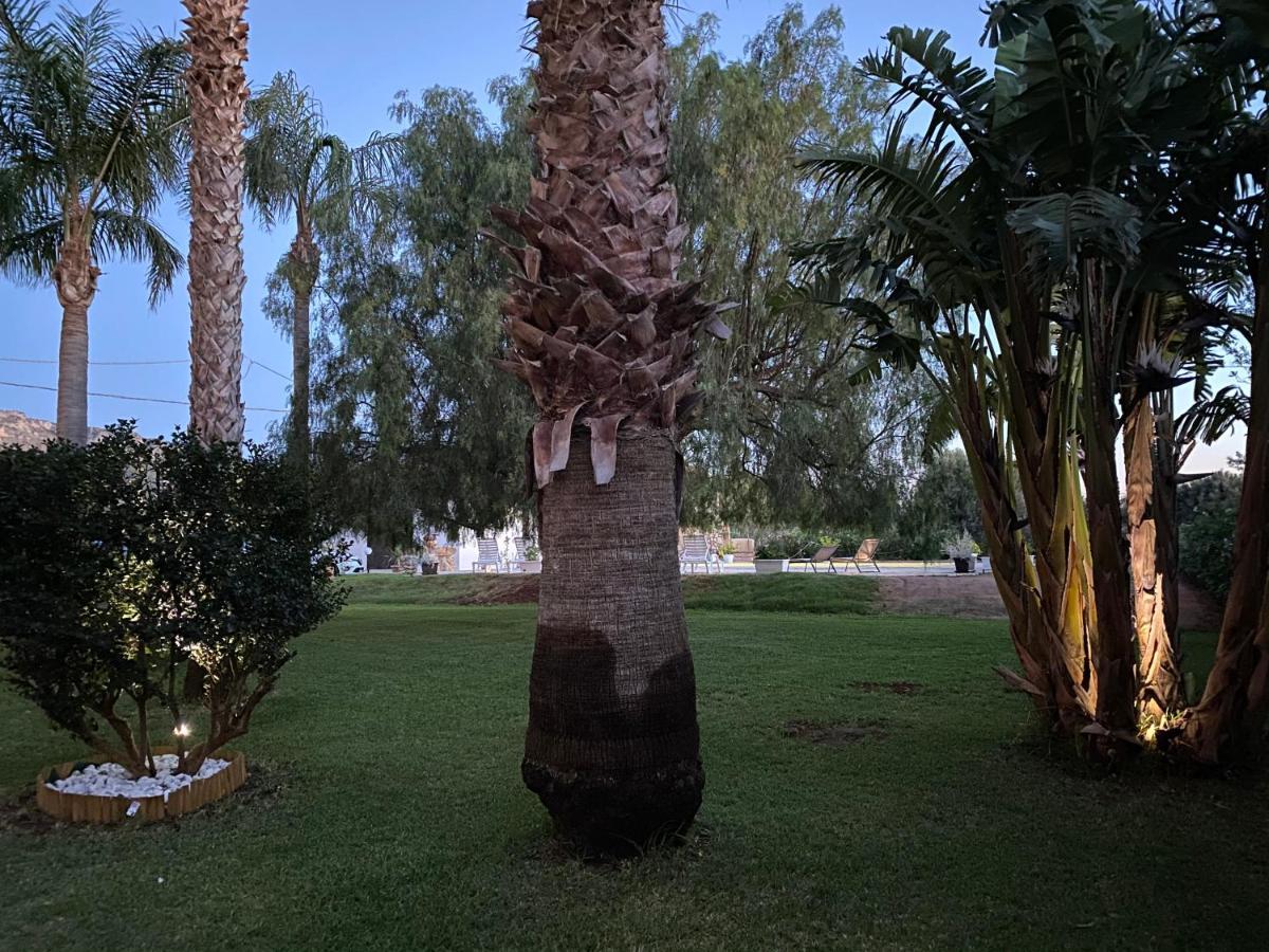 Villa Piruzzu Cv Torre Mulinazzo App P Cinisi Εξωτερικό φωτογραφία