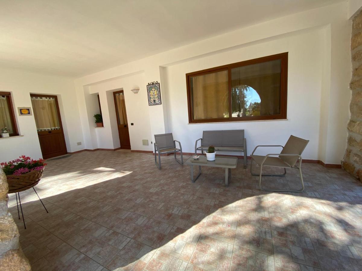 Villa Piruzzu Cv Torre Mulinazzo App P Cinisi Εξωτερικό φωτογραφία