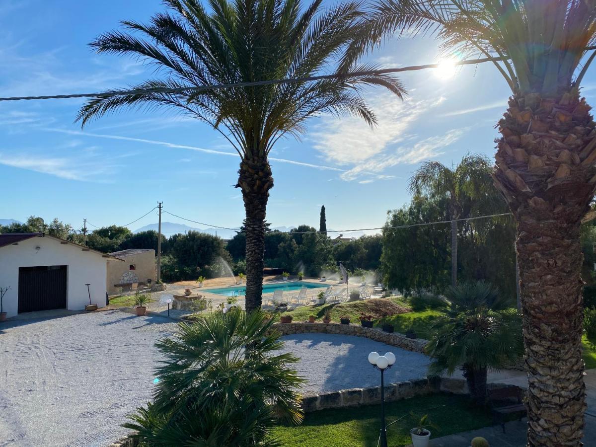 Villa Piruzzu Cv Torre Mulinazzo App P Cinisi Εξωτερικό φωτογραφία