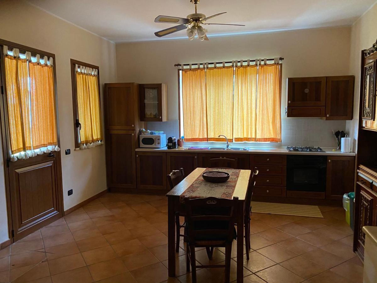 Villa Piruzzu Cv Torre Mulinazzo App P Cinisi Εξωτερικό φωτογραφία