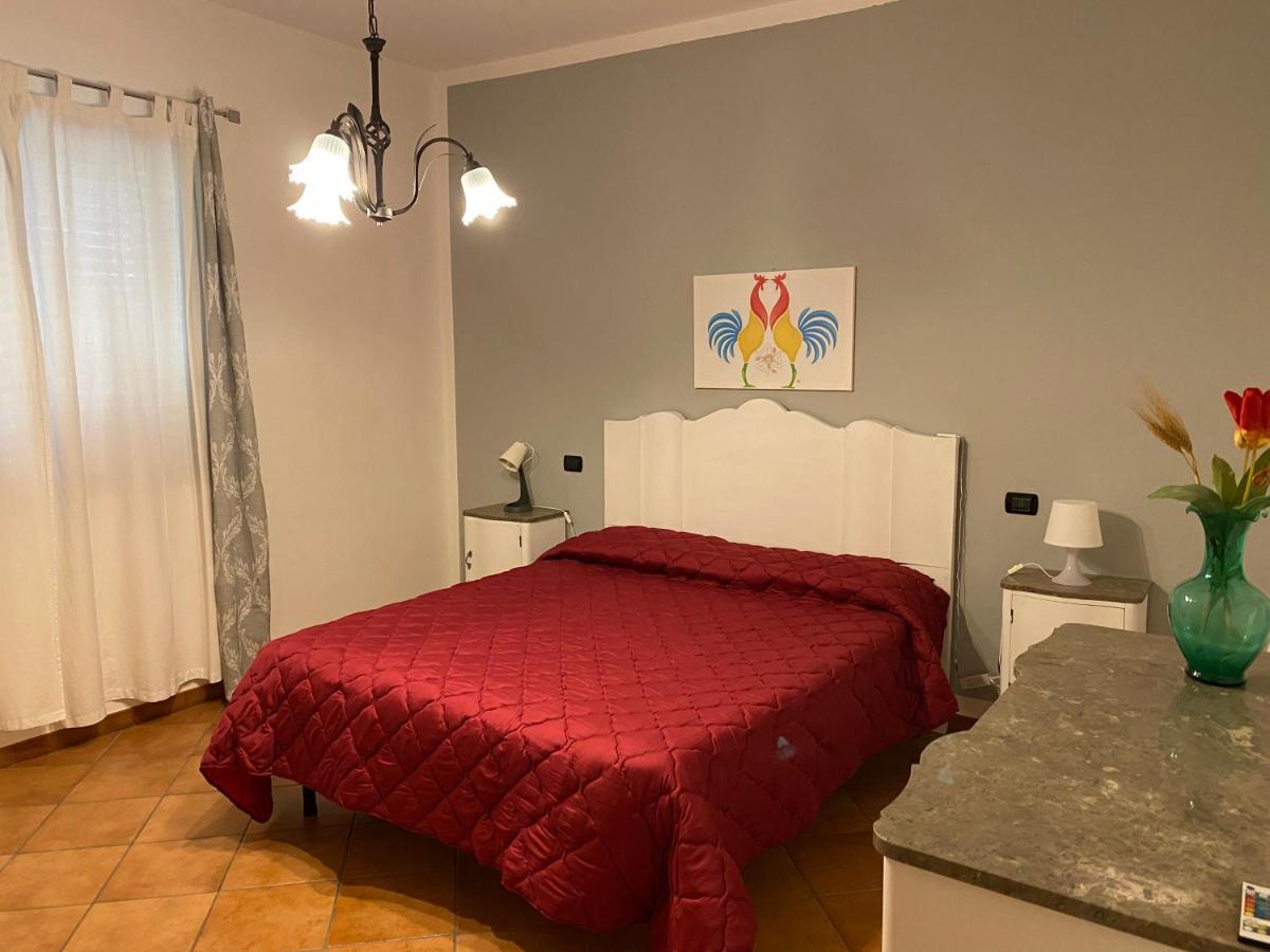 Villa Piruzzu Cv Torre Mulinazzo App P Cinisi Εξωτερικό φωτογραφία