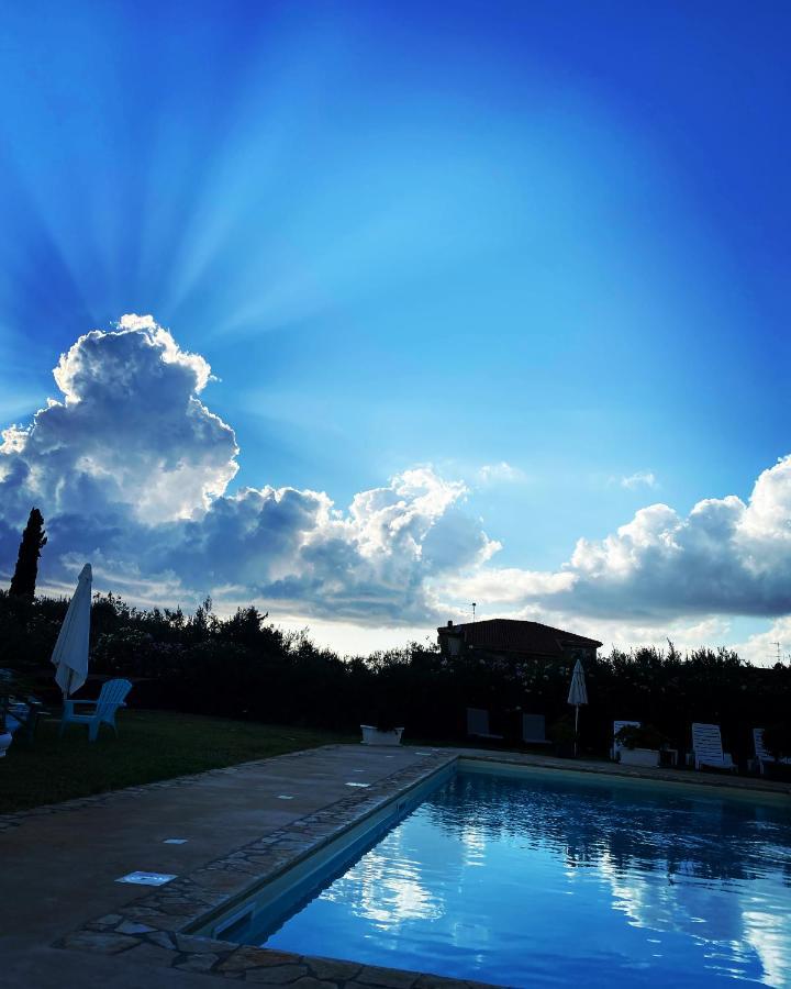 Villa Piruzzu Cv Torre Mulinazzo App P Cinisi Εξωτερικό φωτογραφία