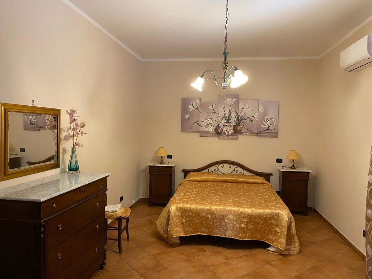 Villa Piruzzu Cv Torre Mulinazzo App P Cinisi Εξωτερικό φωτογραφία