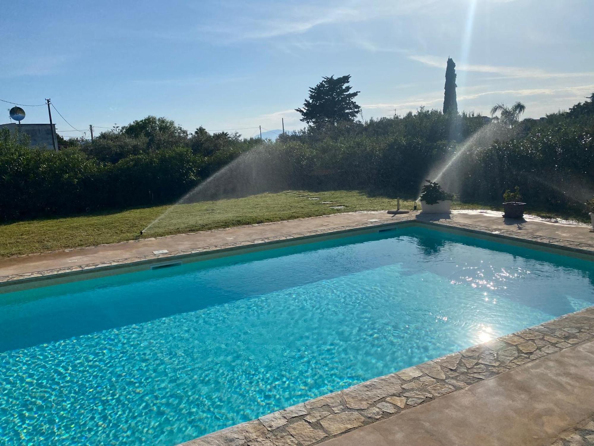 Villa Piruzzu Cv Torre Mulinazzo App P Cinisi Εξωτερικό φωτογραφία