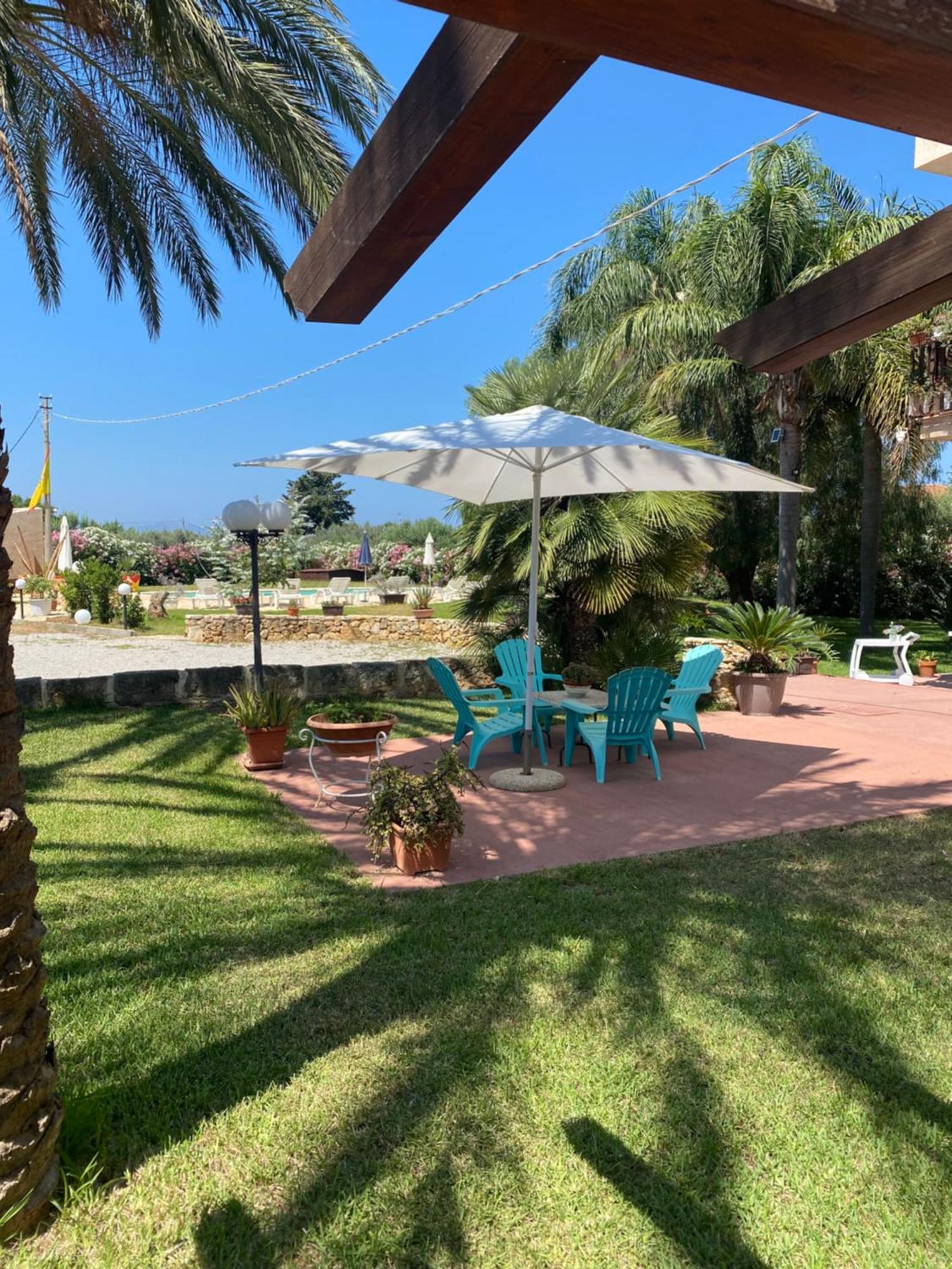 Villa Piruzzu Cv Torre Mulinazzo App P Cinisi Εξωτερικό φωτογραφία